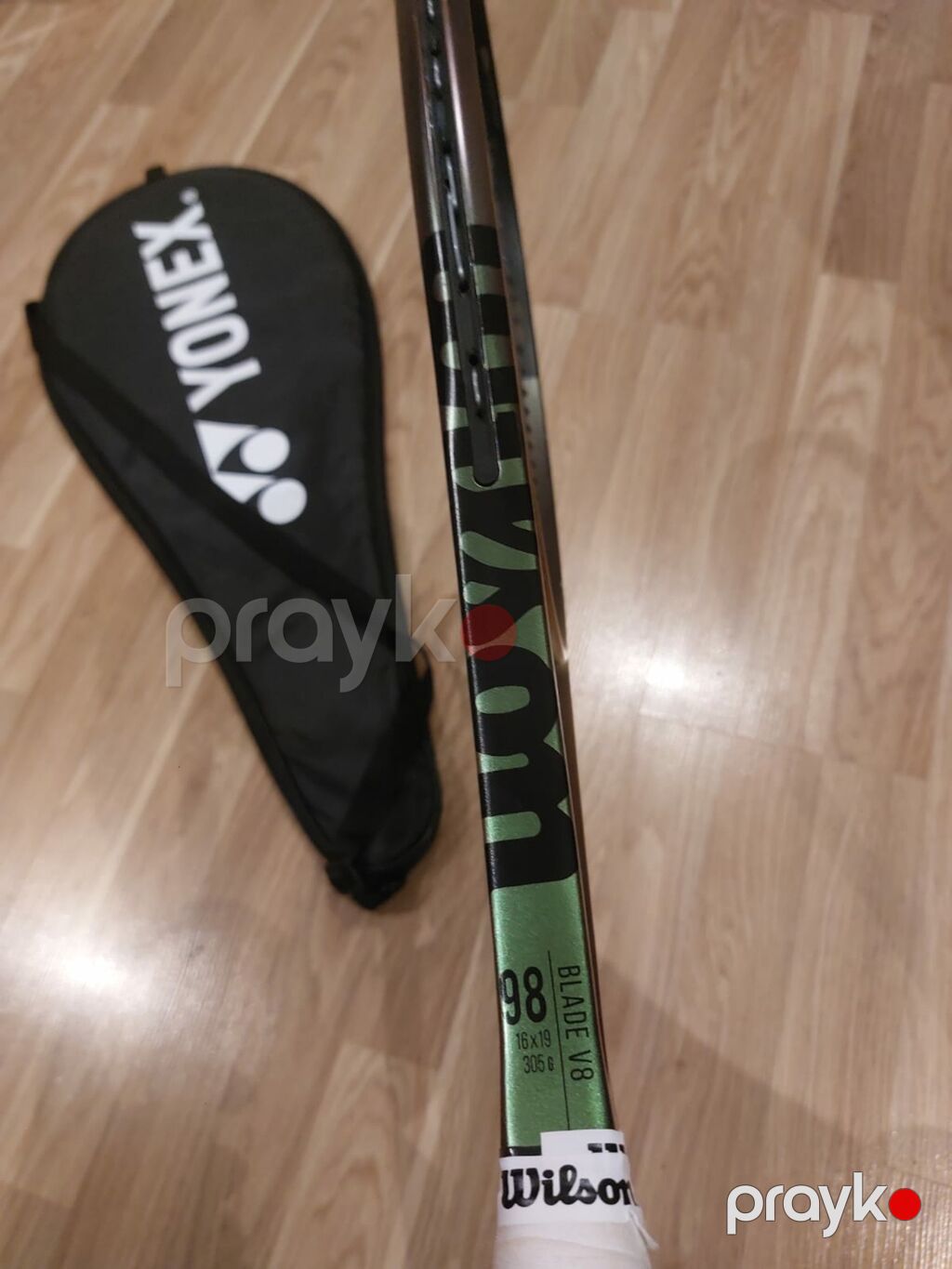 Tenis raketkası Wilson Blade 98 v8 original ela veziyyetde — Digər, Bakı (3)