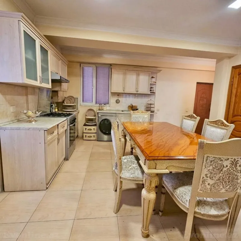 Satılır 2 otaqlı Mənzil Köhnə tikili 60 m² Bakı, Nəsimi r — Mənzil, Bakı (6)