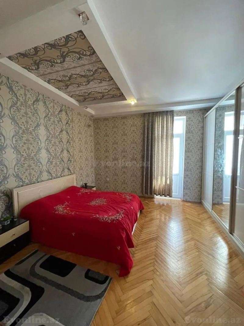 Kirayə verilir 2 otaqlı Mənzil Köhnə tikili 70 m² Bakı, Nəsimi r — Mənzil, Bakı (6)