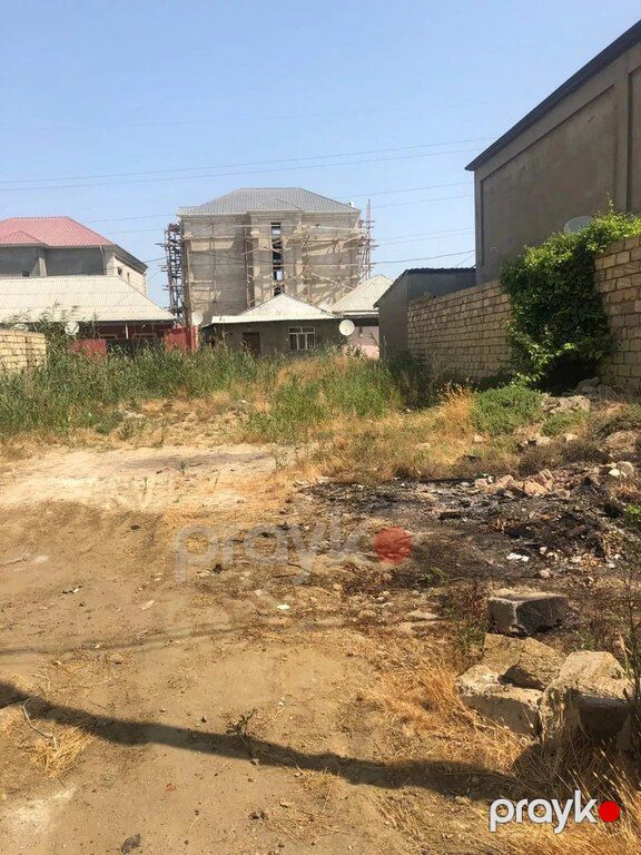 4 sot torpaq sahəsi, Binəqədi r — Torpaq, Bakı (3)