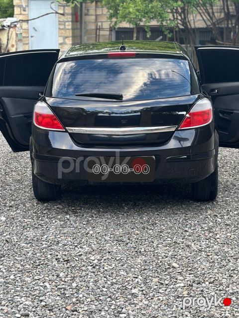 Opel Astra: 1.4 l 2005 il 337000 km Hetçbek — Tərtər
