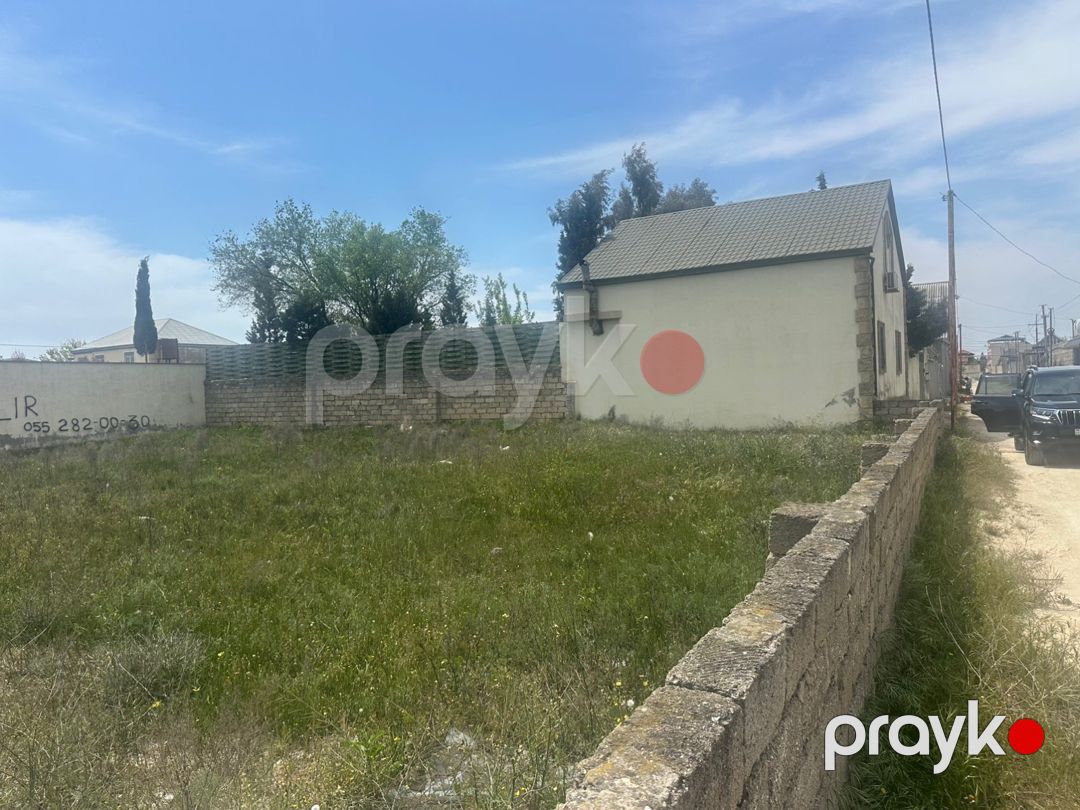 6 sot torpaq sahəsi, Hövsan qəs — Torpaq, Bakı (2)