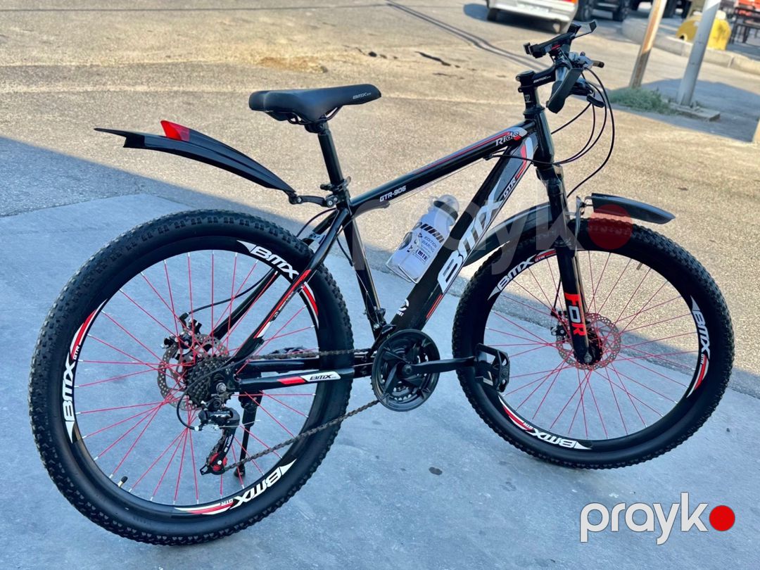 Velosiped BMX 26 — Velosipedlər, Sumqayıt (3)