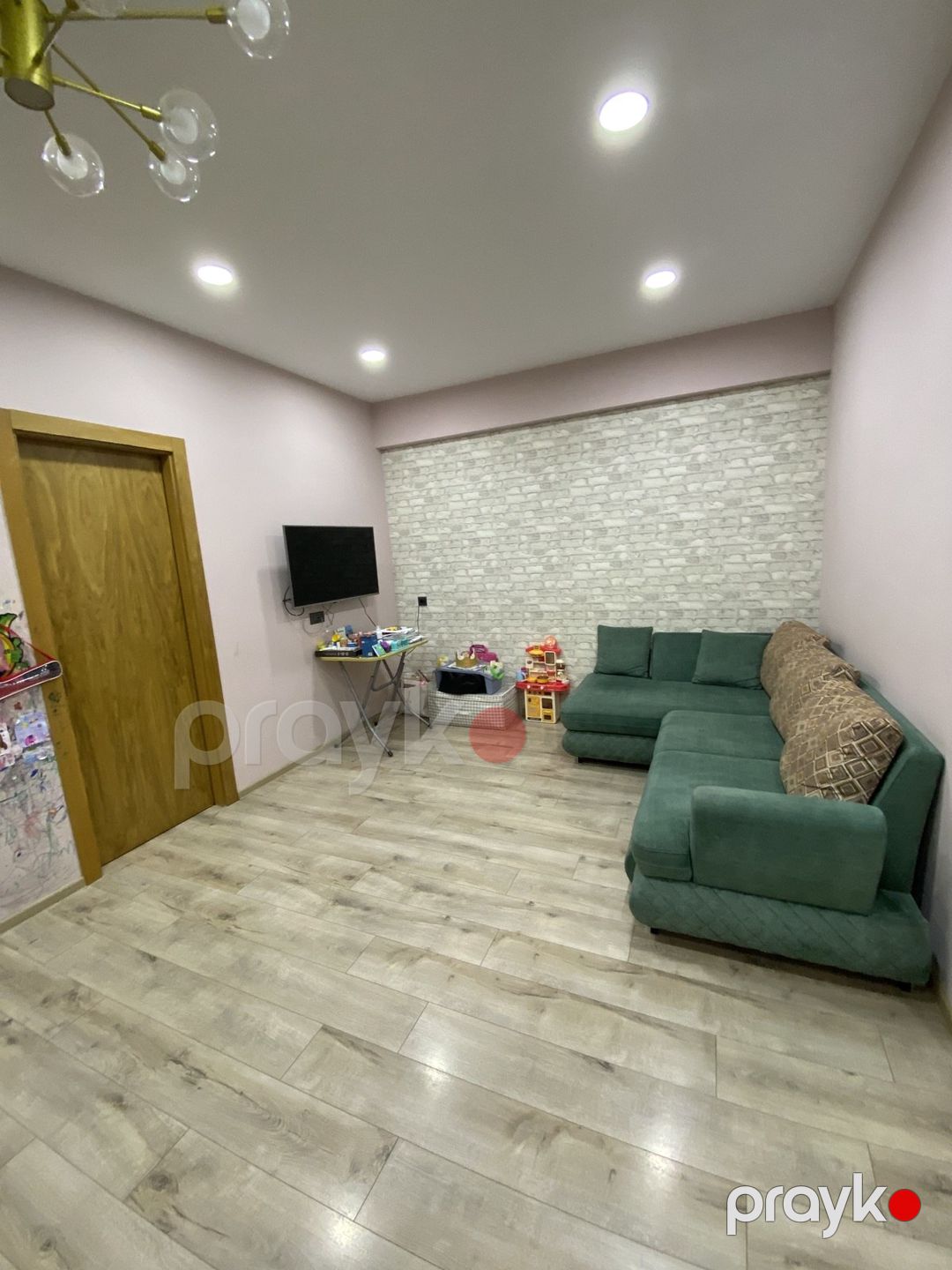 İcarəyə verilir 2 otaqlı yeni tikili 58 m² — Mənzil, Bakı (2)