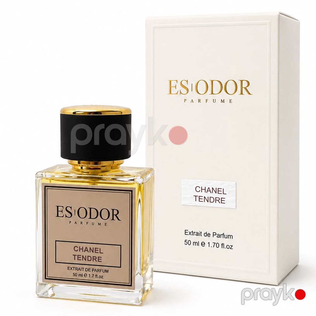 Esodor Chanel Tendre qadınlar üçün ətir suyu 50 ml — Gözəllik və səhiyyə, Bakı (2)