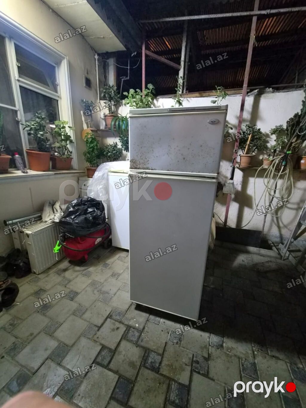 Minsk" Soyuducusu İşləkdir. Yaxşı vəziyyətdədir. Made in Russia — Elektronika, Bakı (4)