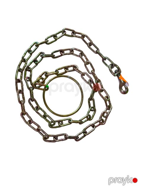 Zəncir 9066, metal — Bakı