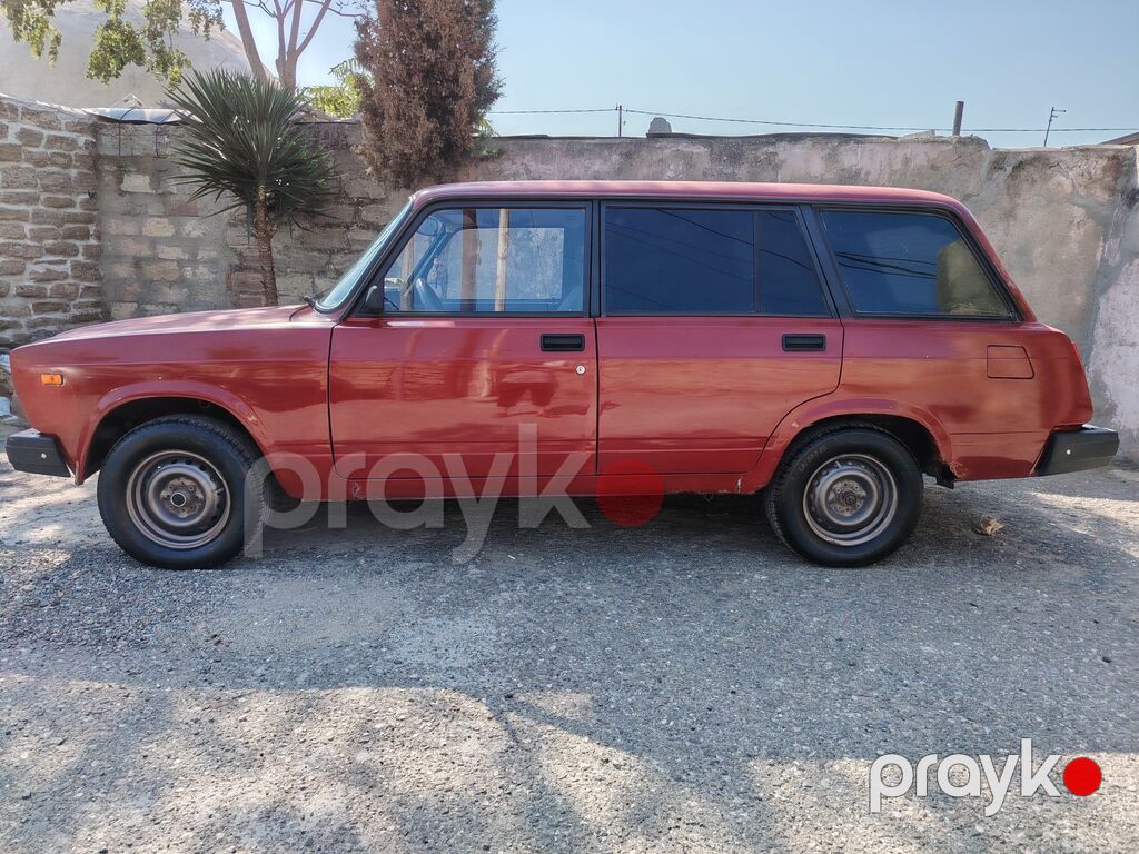 VAZ (Lada) 2104: 1.5 l 2011 il 42192 km Universal — Avtomobillər, Digah (2)