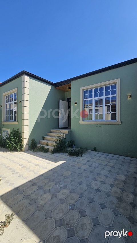 İcarəyə verilir 3 otaqlı həyət evi/bağ evi 100 m² — Bakı