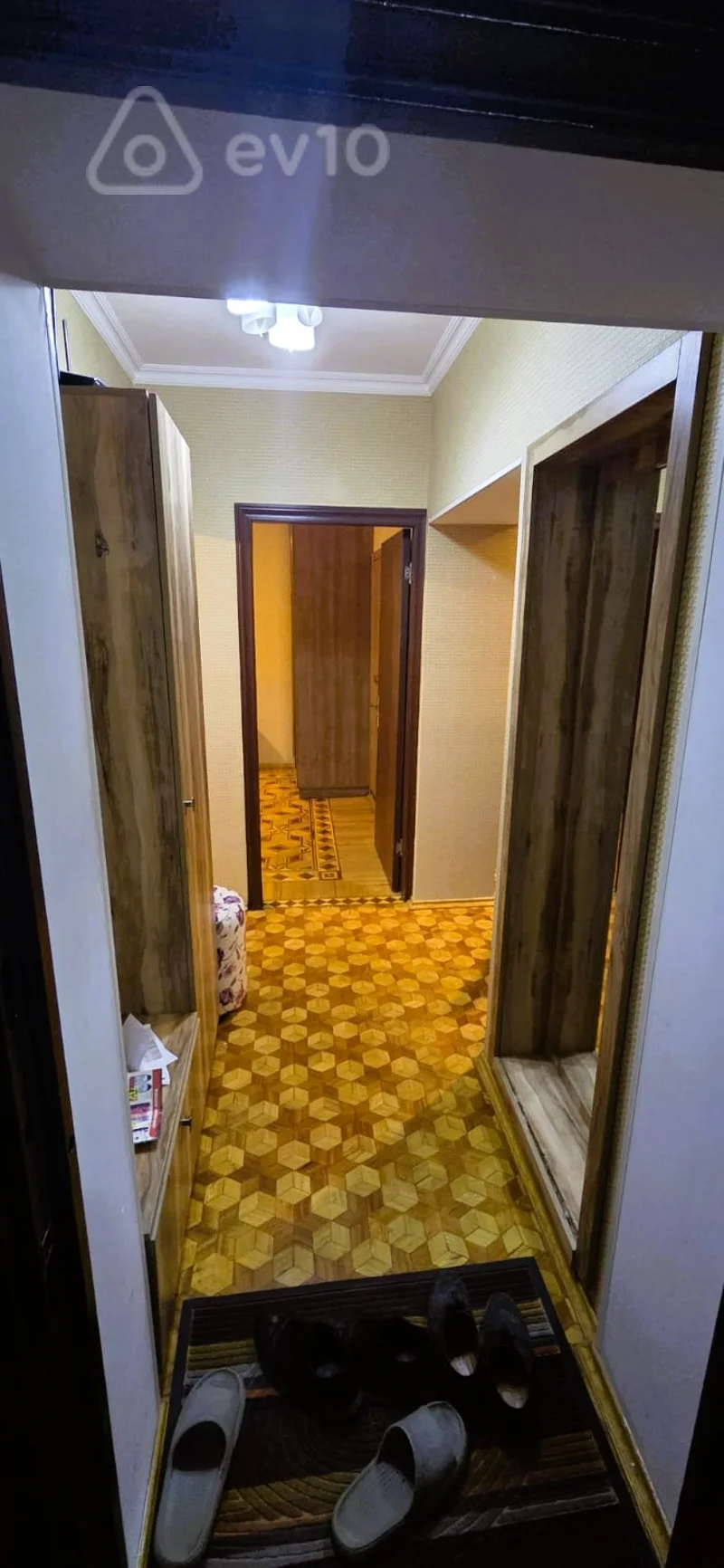 3 otaqlı mənzil, 65 m², Rəşid Behbudov — Mənzil, Bakı (4)