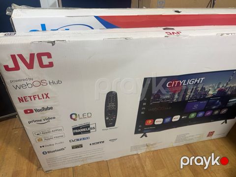 Televizor JVC — Bakı