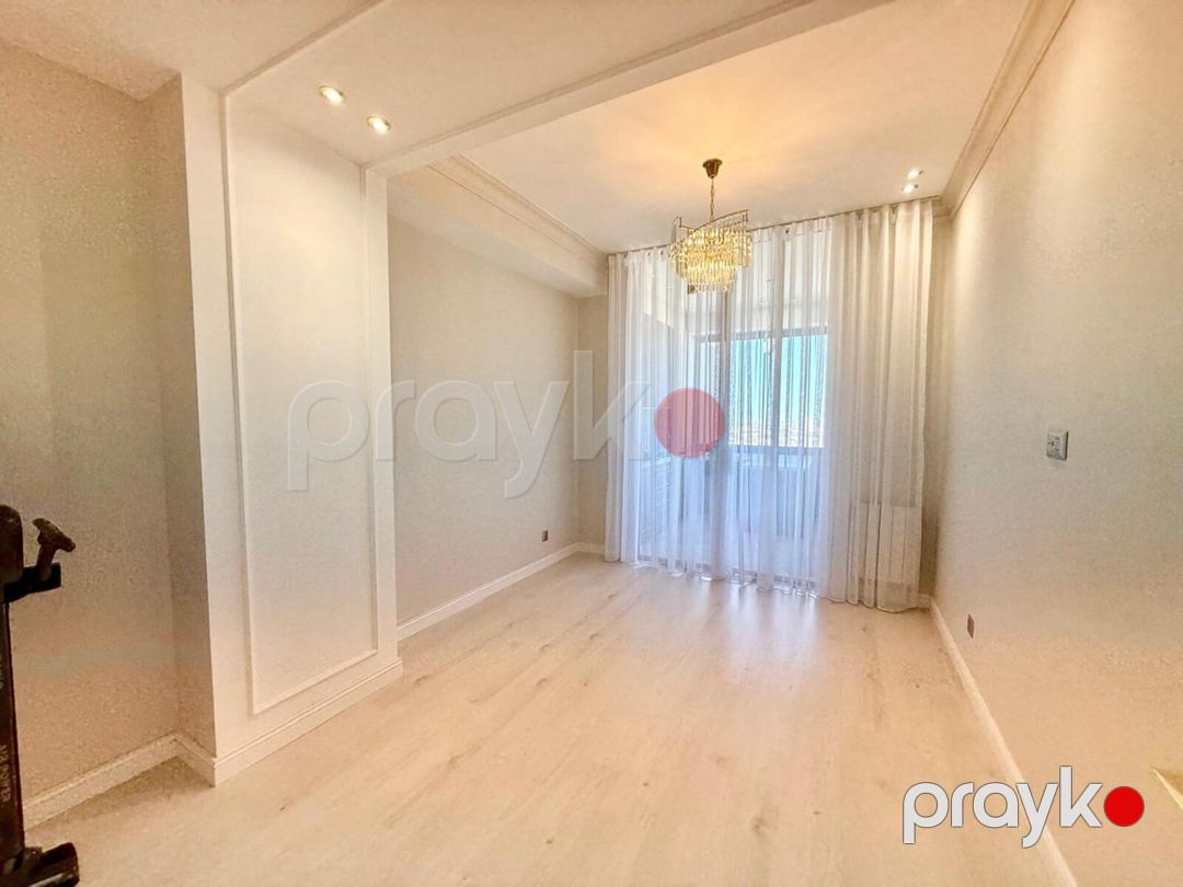 Satılır 3 otaqlı yeni tikili 100 m² — Mənzil, Bakı (4)