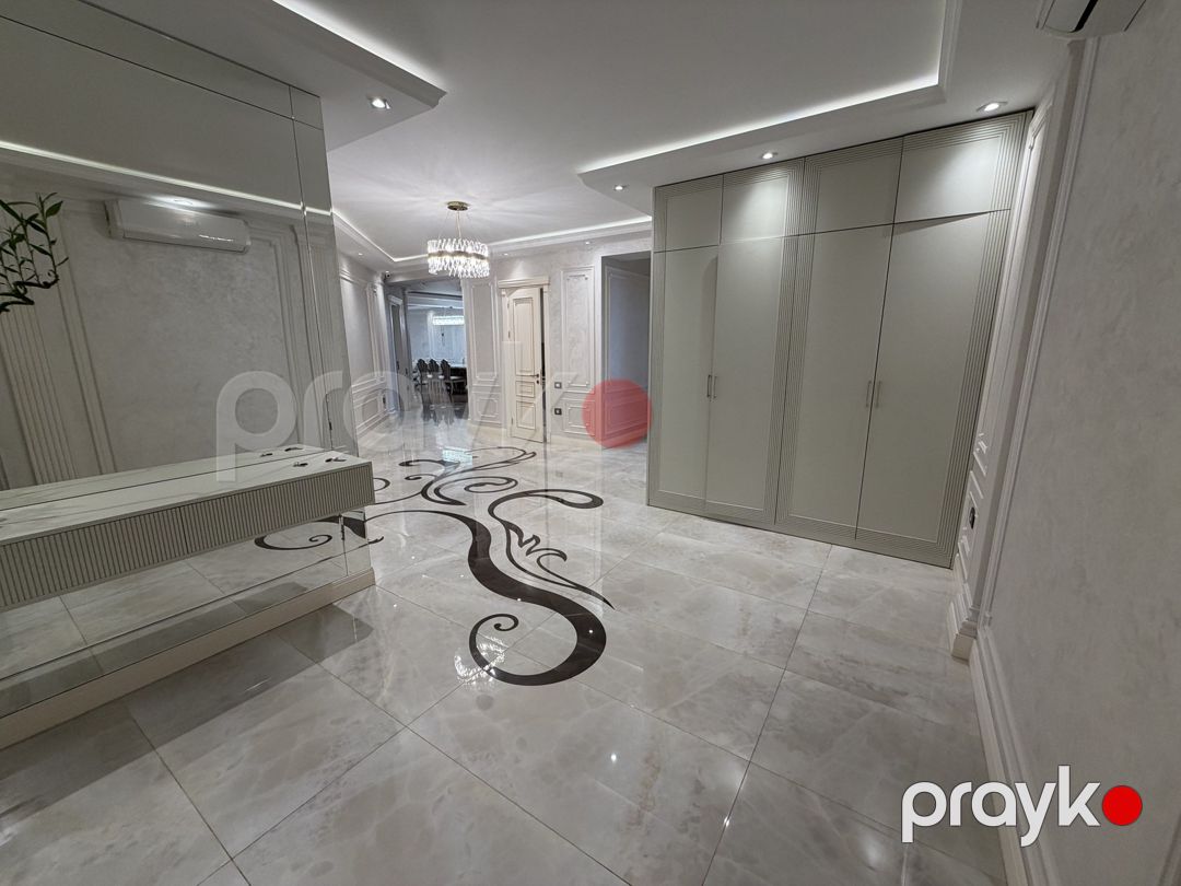 Satılır 4 otaqlı yeni tikili 202 m² — Mənzil, Bakı (9)