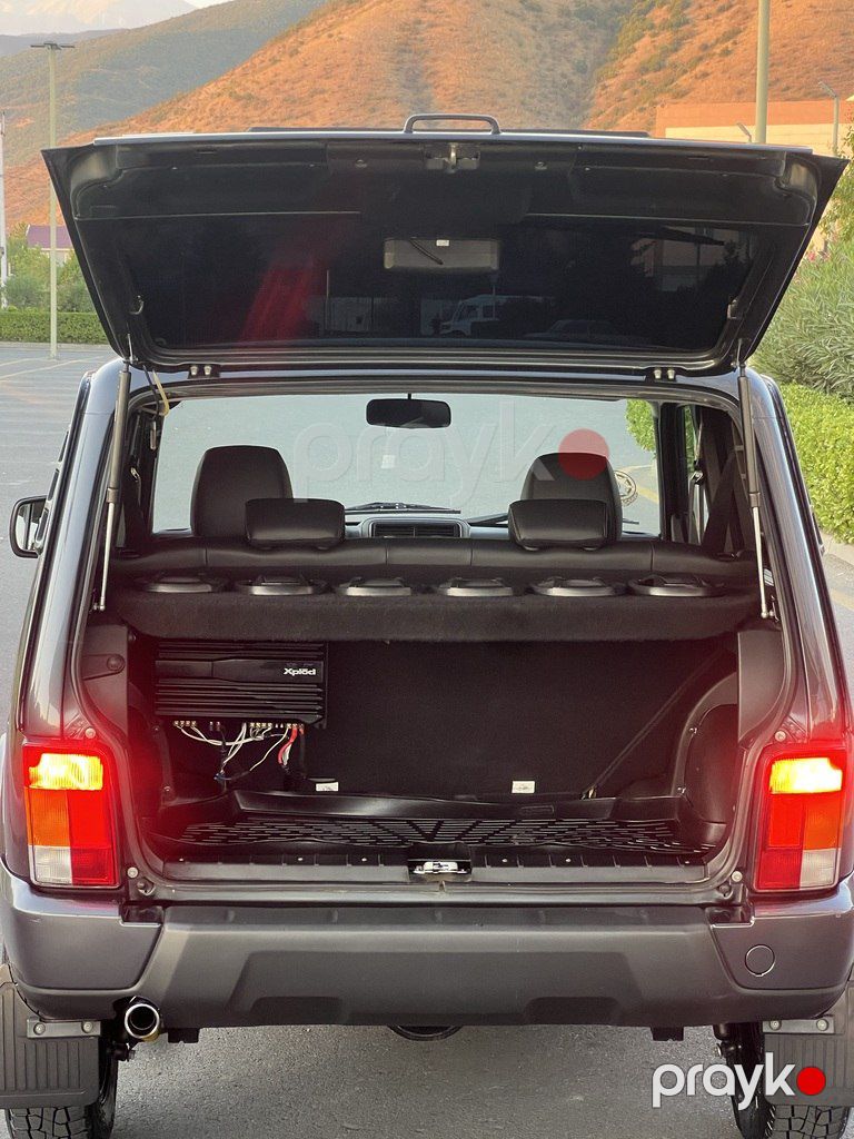 Lada (VAZ) Niva, 1.7 L, 2021 il, 63 800 km — Avtomobillər, Şəki (6)