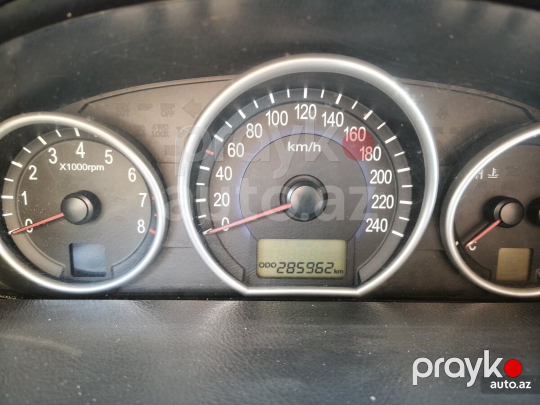 Hyundai Veracruz, 2008 — Avtomobillər, Bakı (9)