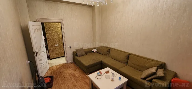 Satılır 2 otaqlı Mənzil Köhnə tikili 67 m² Bakı, Nəsimi r., Elmlər Akademiyası m — Mənzil, Bakı (6)