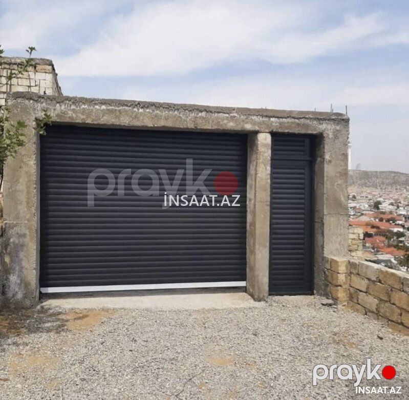 Apexdoor Avtomatik Jalüzlər — Pəncərələr, qapılar, balkonlar, Bakı (2)