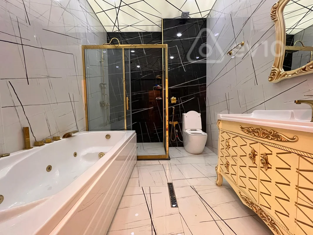 4 otaqlı mənzil, 155 m², Təbriz küçəsi — kirayə — Mənzil, Bakı (10)