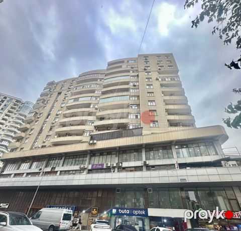 Satılır 3 otaqlı yeni tikili 116 m²