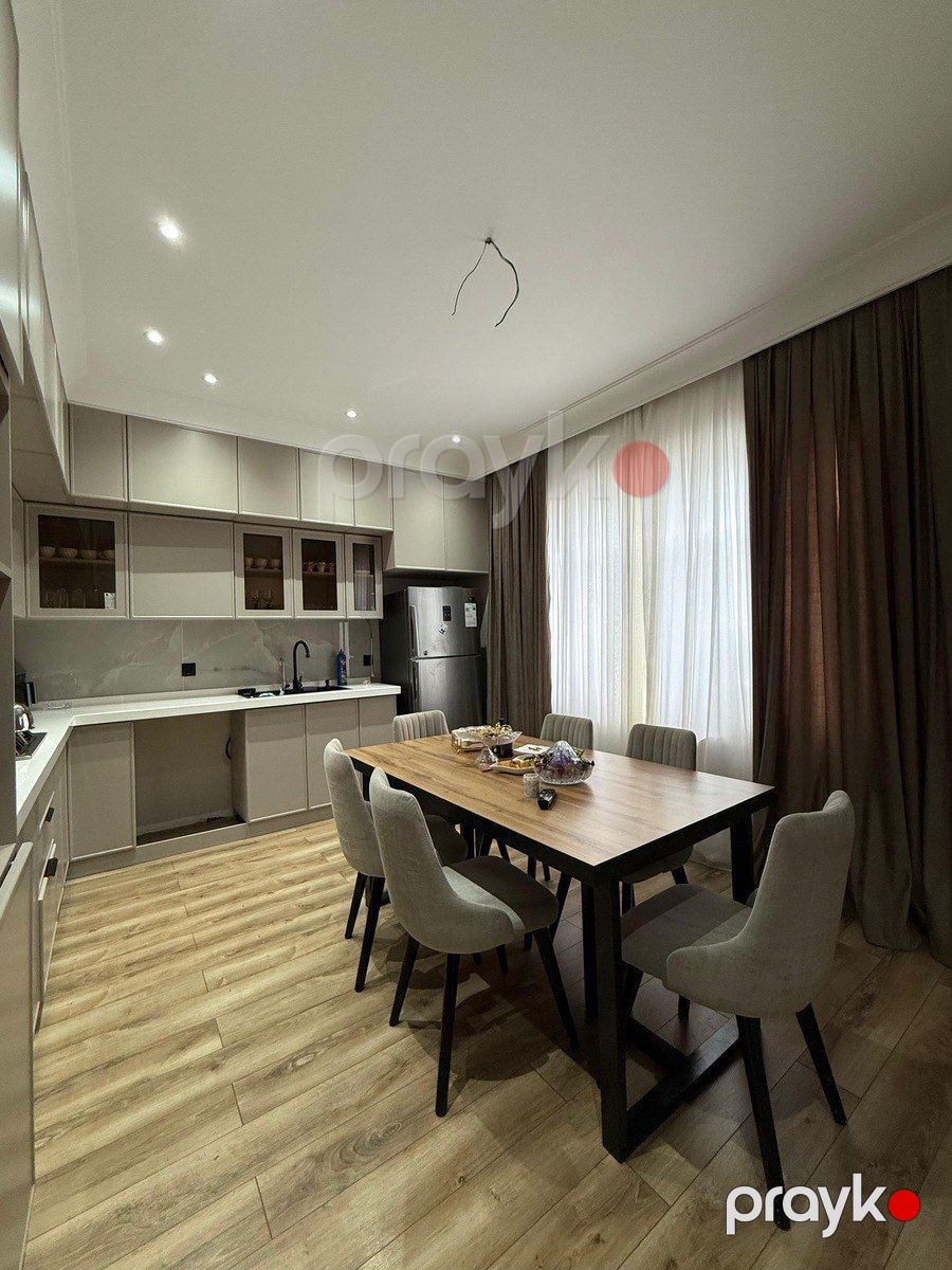 Satılır 4 otaqlı həyət evi/bağ evi 120 m² — Ev, villa, Bakı (8)