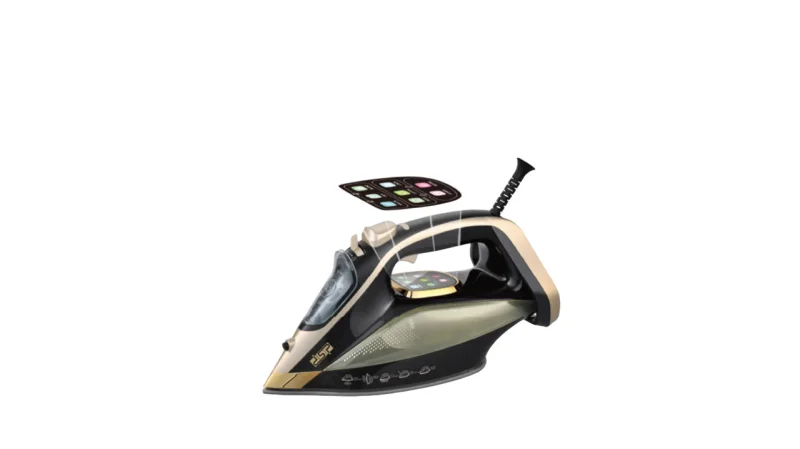 Ütü DSP KD1364 Gold — Bakı