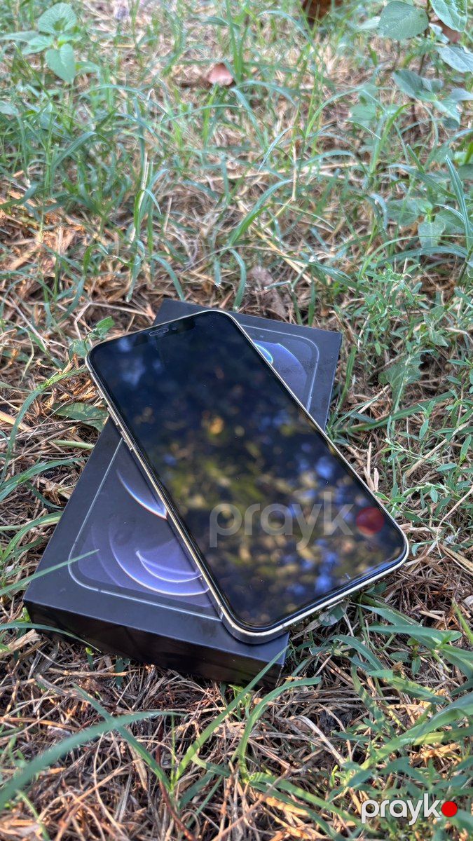 Apple iPhone 12 Pro Gold 128GB/6GB — Smartfonlar, Ağdaş (2)