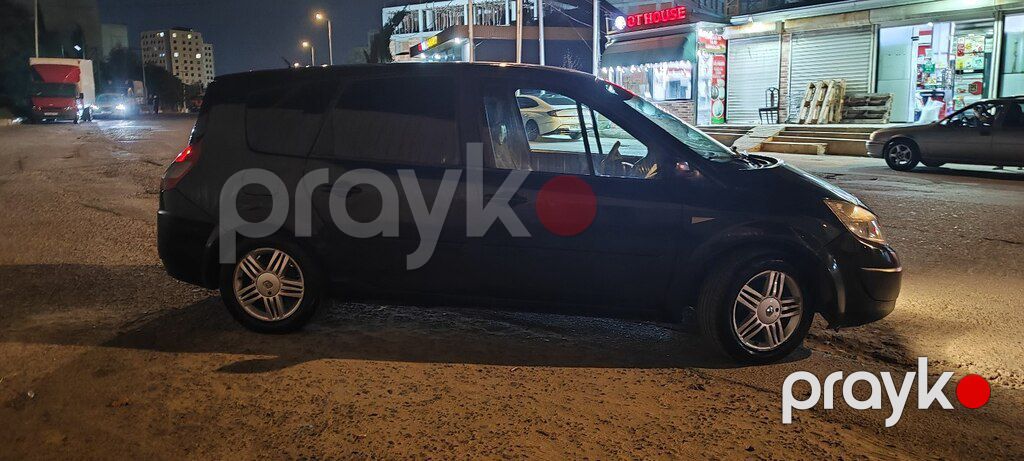 Renault Grand Scenic, 1.5 L, 2006 il, 380 685 km — Avtomobillər, Bakı (4)