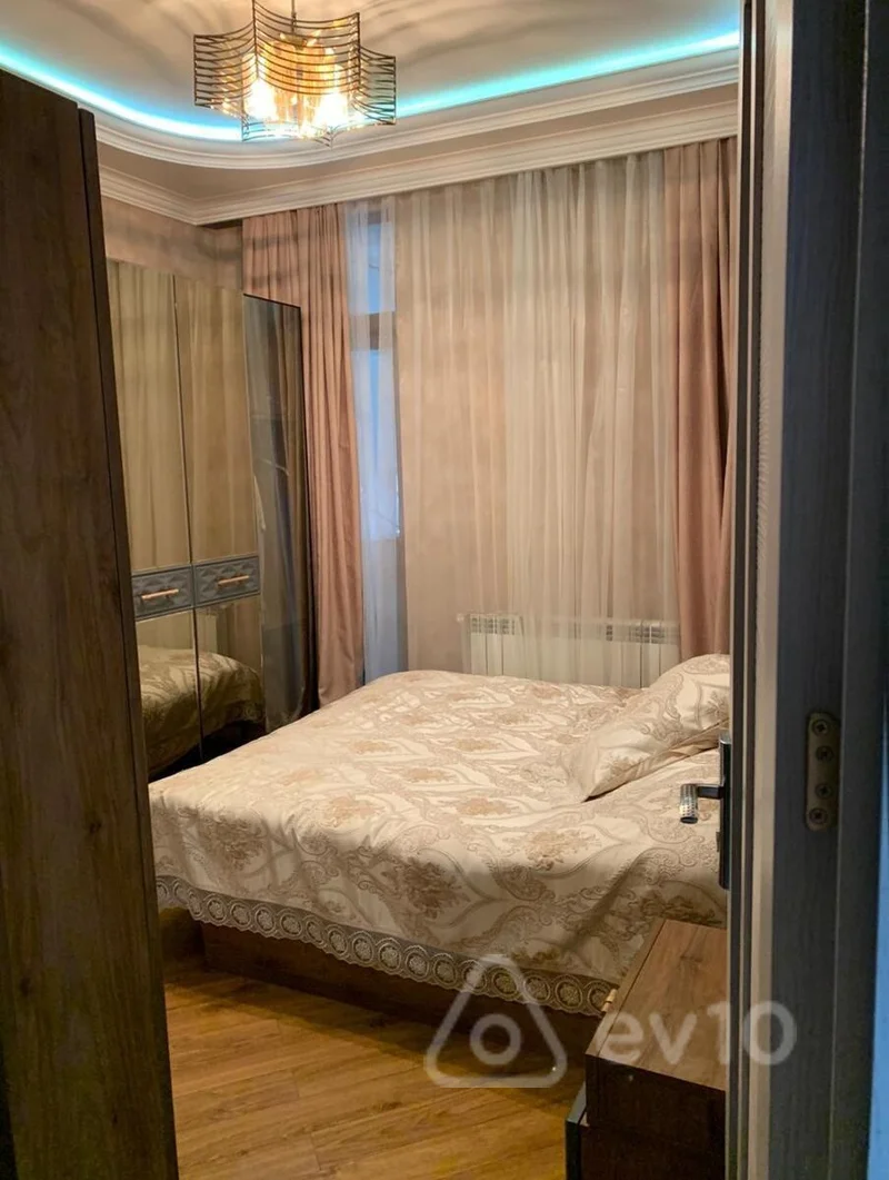 2 otaqlı mənzil, 60 m², Həsən bəy Zərdabi — kirayə — Mənzil, Bakı (9)