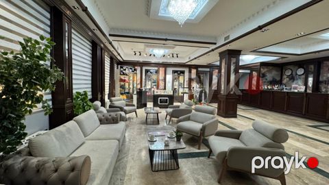 Otel, 2800 m², Füzuli küçəsi — Bakı