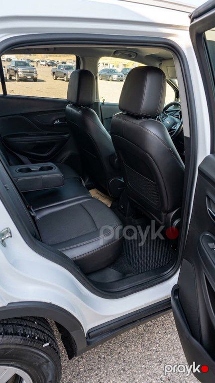 Chevrolet Trax, 1.4 L, 2017 il, 157 716 km — Avtomobillər, Bakı (9)