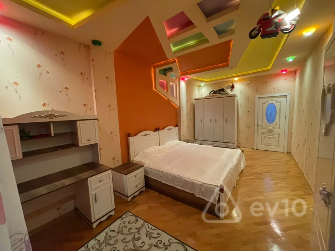 3 otaqlı mənzil, 135 m², abbas mirzə şərifzadə küç — Mənzil, Bakı (9)
