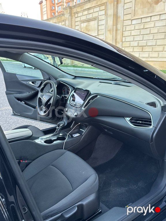 Chevrolet Malibu, 1.5 L, 2021 il, 163 000 km — Avtomobillər, Bakı (12)