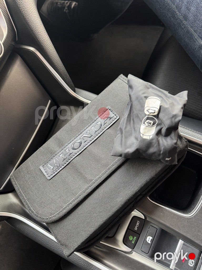 Honda Accord, 2.0 L, 1.3 kWh, 2022 il, 62 000 km — Avtomobillər, Bakı (9)