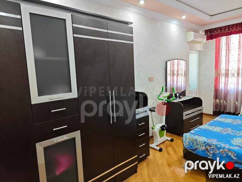 Xətai rayonunda 2 otaqlı Yeni tikili Satılır, 86 m² — Mənzil, Bakı (3)