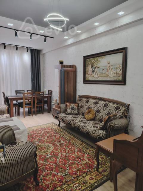 2 otaqlı mənzil, 55 m², 8 noyabr pr. — kirayə — 650 ₼ · 2 rooms · 55 m² · floor 3/16 · Baku · Mənzil 2 otaqlı mənzil, 55 m², 8 noyabr pr. — kirayə — Baku