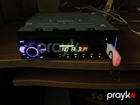 Pioneer 4600 pakkfkadı hər bi funksiya işləkdi kabelləri tamdı — Bakı