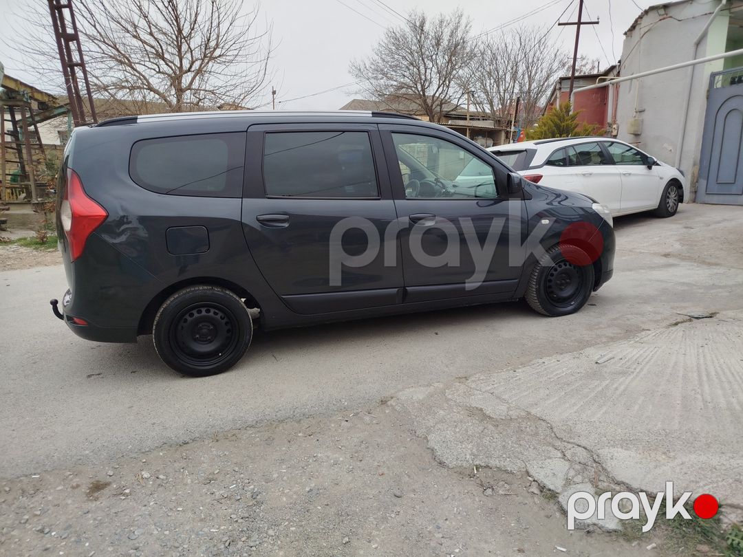 Dacia Lodgy, 2014 il — Avtomobillər, Bakı (2)