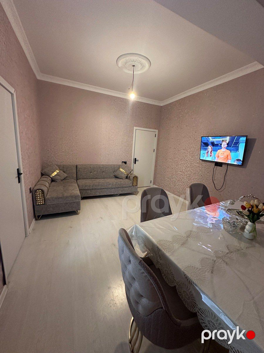 3-otaqlı yeni tikili kirayə verilir, Xırdalan ş., 85 m² — Mənzil, Xırdalan (6)