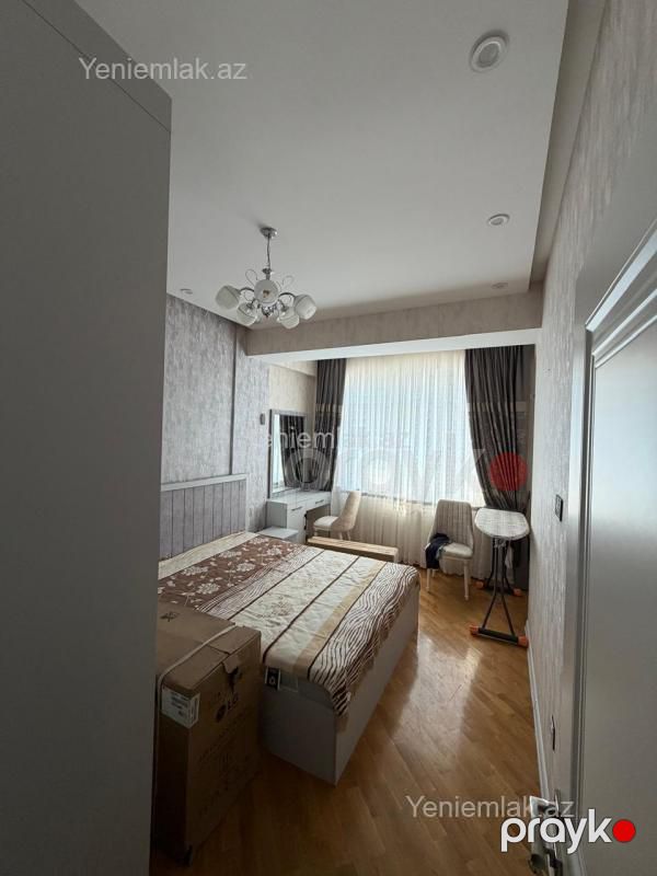 Satılır 2 otaqlı Bina evi menzil (Yeni tikili), 81 m², Yasamal rayonu — Mənzil, Bakı (6)