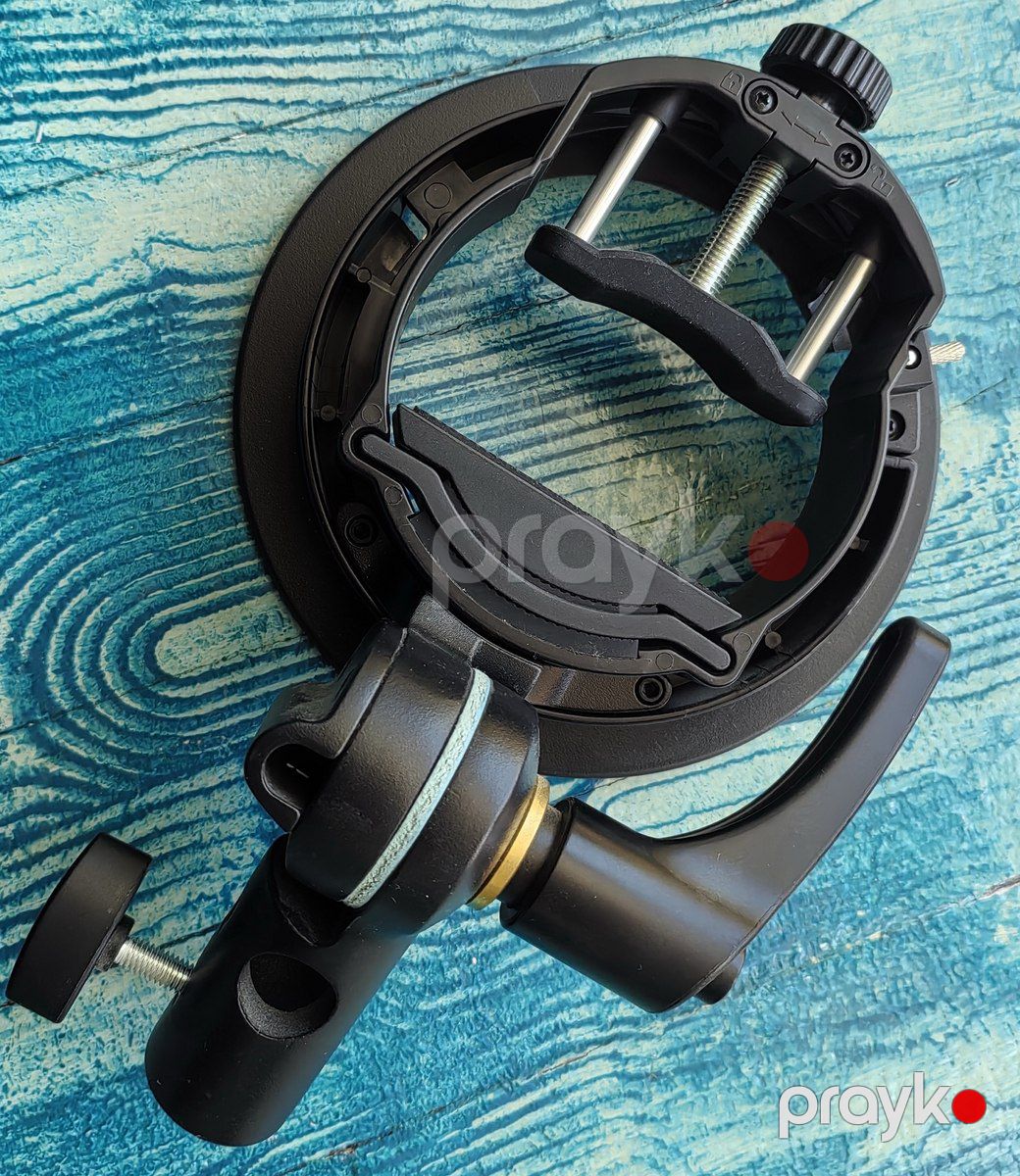 Godox S2 Bracket Bowens üçün adapter — Foto və video texnikası, Bakı (4)