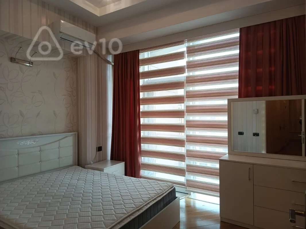 3 otaqlı mənzil, 165 m², İsmayıl Qutqaşınlı — kirayə — Mənzil, Bakı (8)