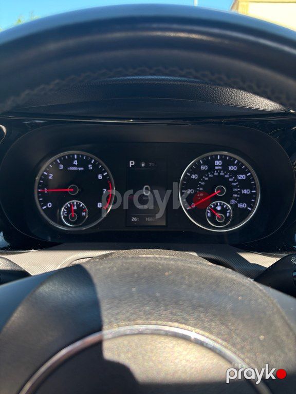 Kia K5, 1.6 L, 2021 il, 167 000 km — Avtomobillər, Bakı (9)