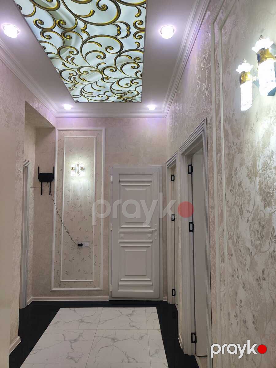 3-otaqlı yeni tikili kirayə verilir, Xırdalan ş., 75 m² — Mənzil, Xırdalan (3)