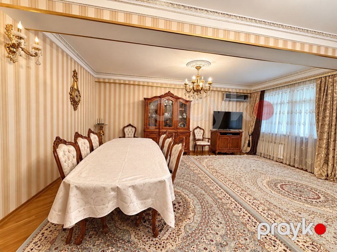 Satılır 4 otaqlı yeni tikili 210 m² — Mənzil, Bakı (7)