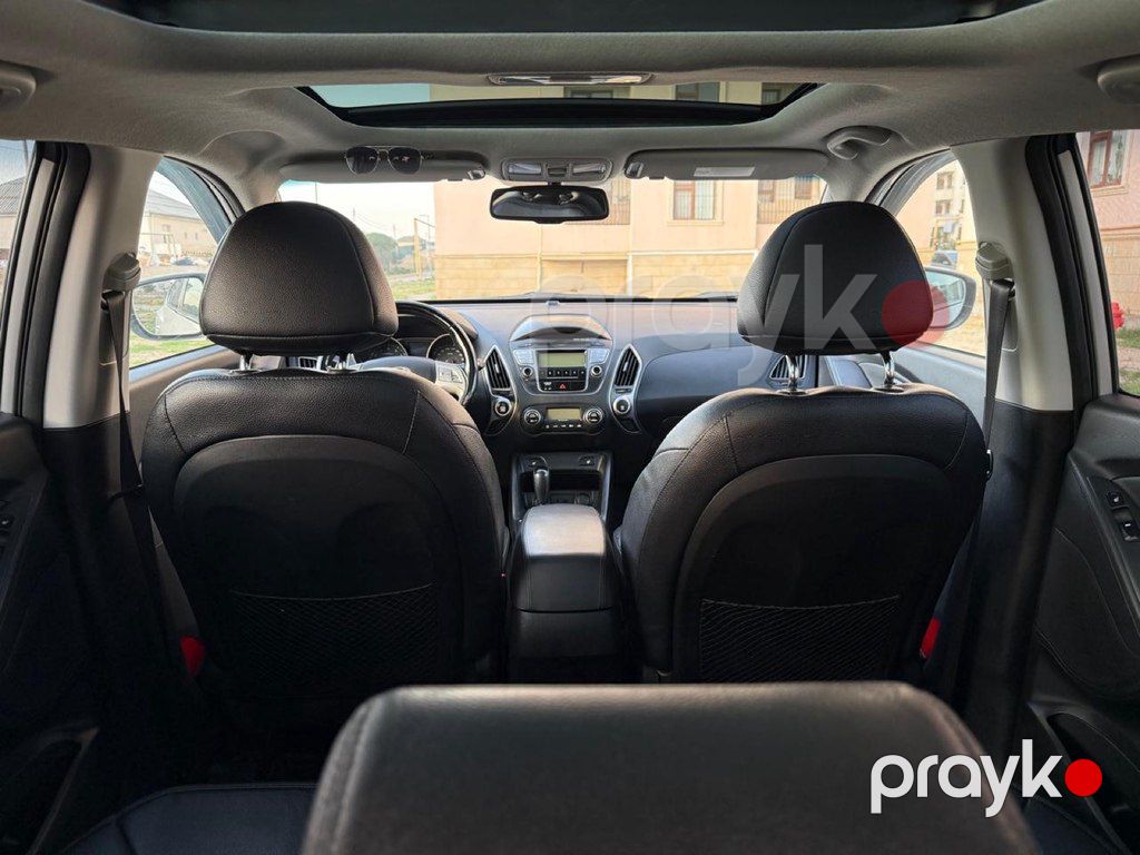 Hyundai ix35, 2.0 L, 2011 il, 150 000 km — Avtomobillər, Bakı (8)