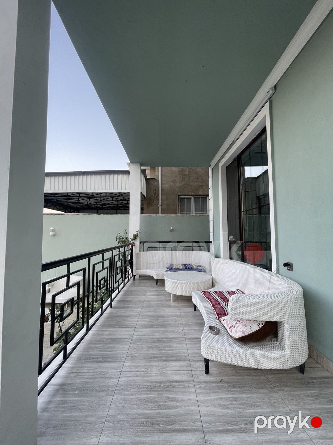 Satılır 6 otaqlı həyət evi/bağ evi 230 m² — Ev, villa, Bakı (8)