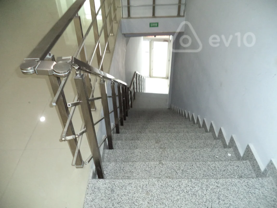 Ofis, 310 m², babek pr 23 — kirayə — Ofis, Bakı (3)