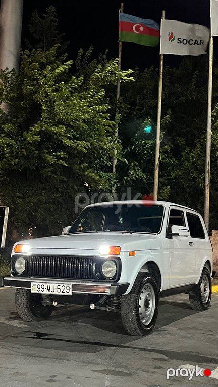 Lada (VAZ) Niva, 1.7 L, 2013 il, 148 000 km — Avtomobillər, Bakı (8)