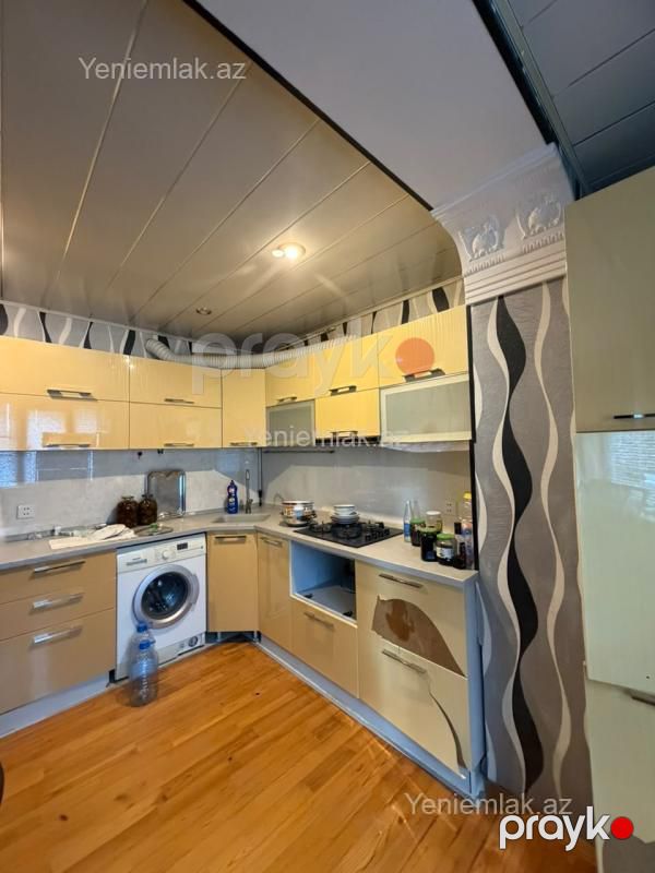 Satılır 5 otaqlı Bina evi menzil (Köhnə tikili), 120 m², Sabunçu rayonu — Mənzil, Bakı (10)