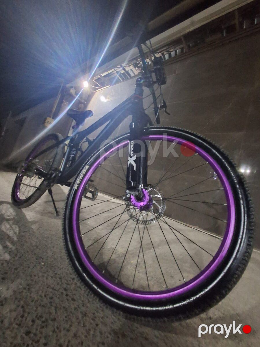 Velosiped — Velosipedlər, Bakı (6)